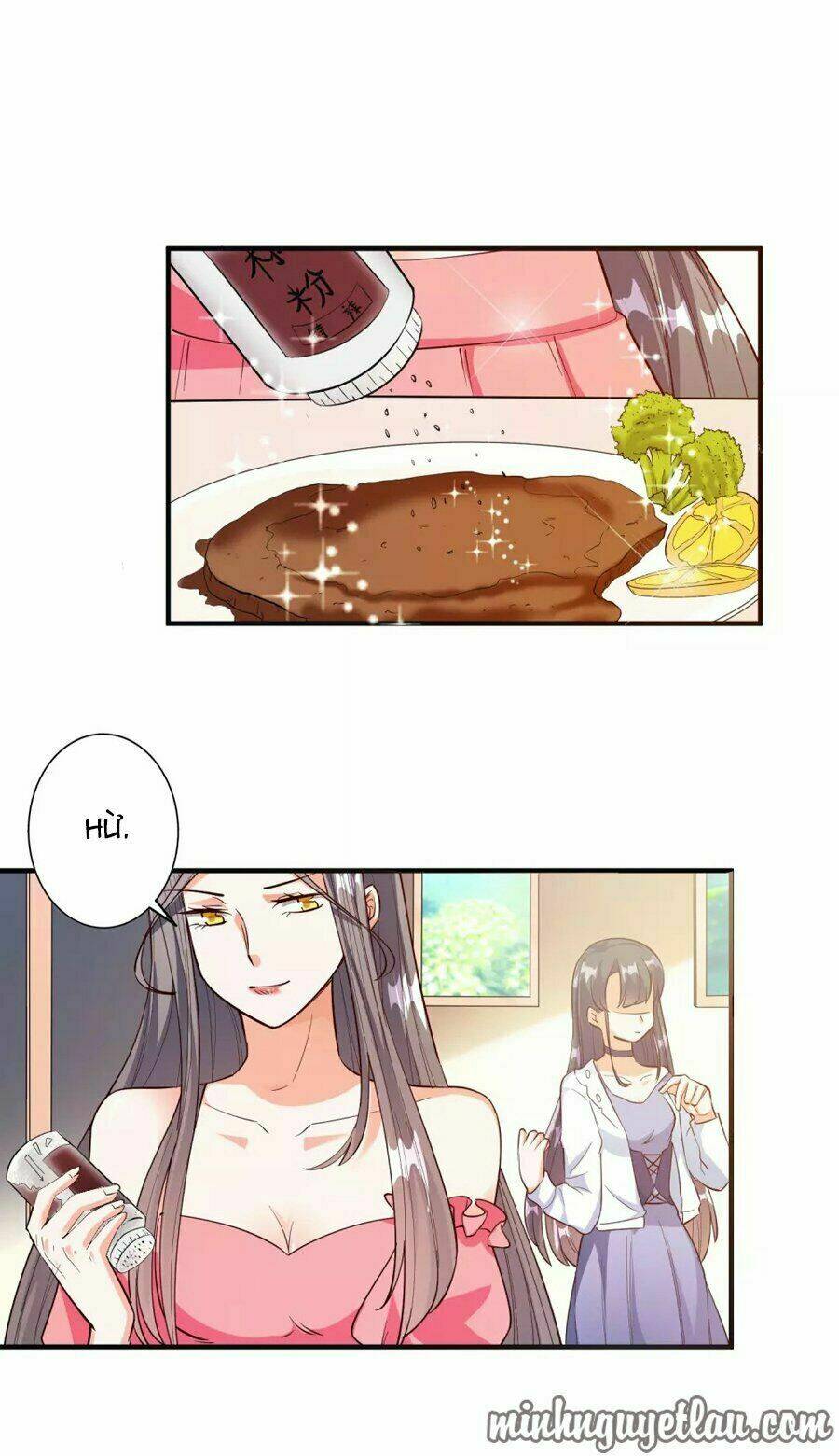 hôn nhân dục vọng: thiếu gia nhẹ một chút! chapter 95 21