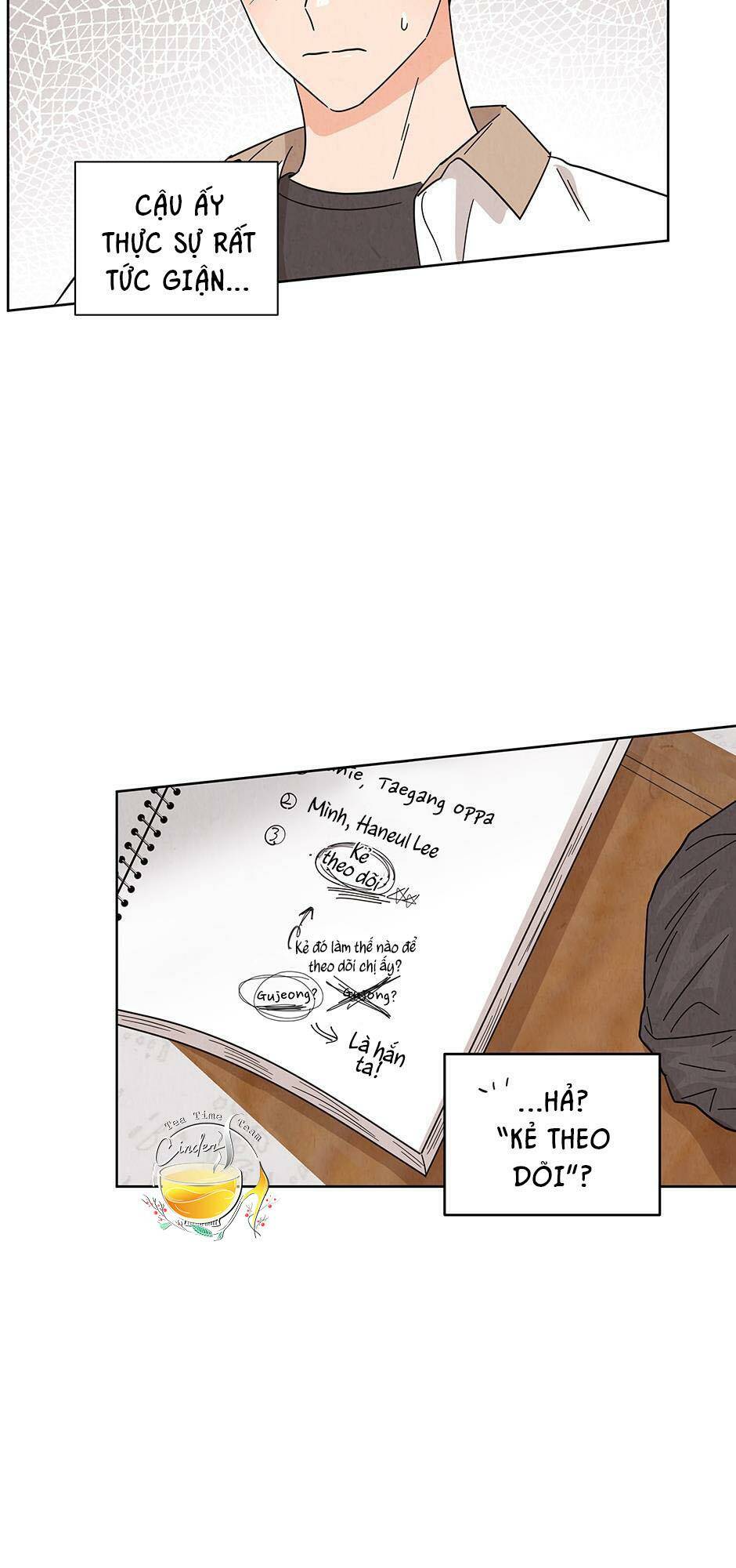 chào nhé, không làm thông gia nữa đâu! chapter 43 33