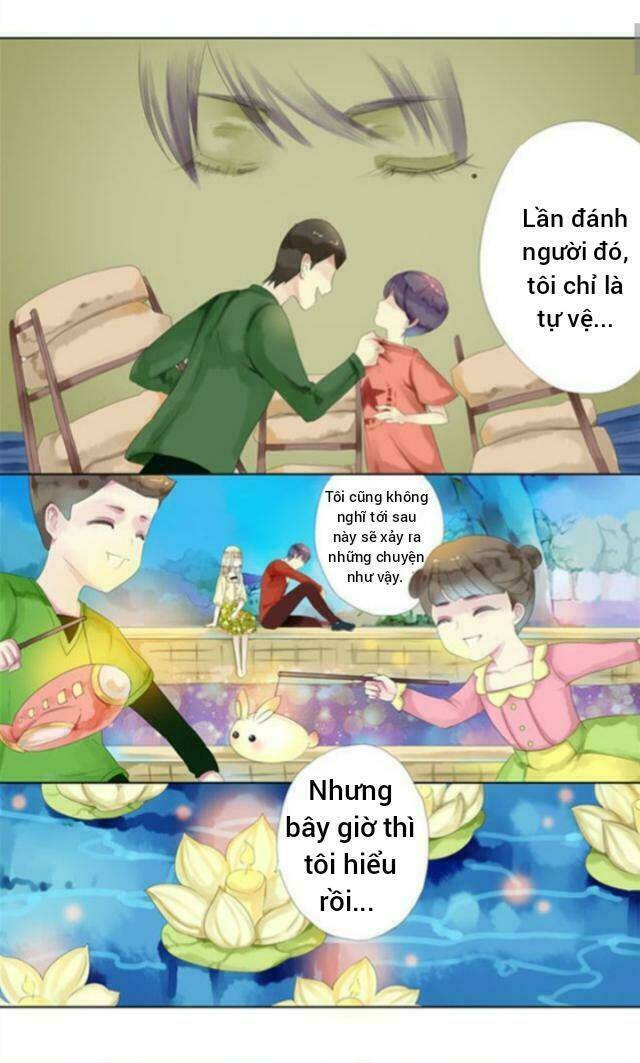 hoàng tử cải trang chú hề chapter 20 5