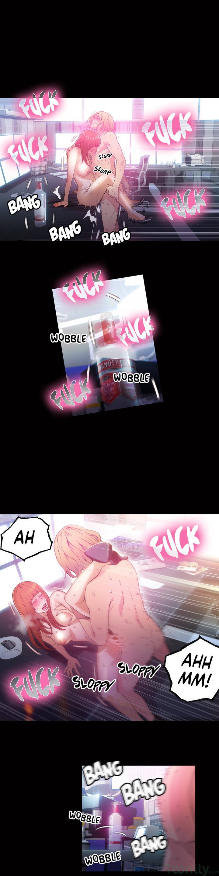 [raw] anh chàng ngọt ngào chapter 24 15