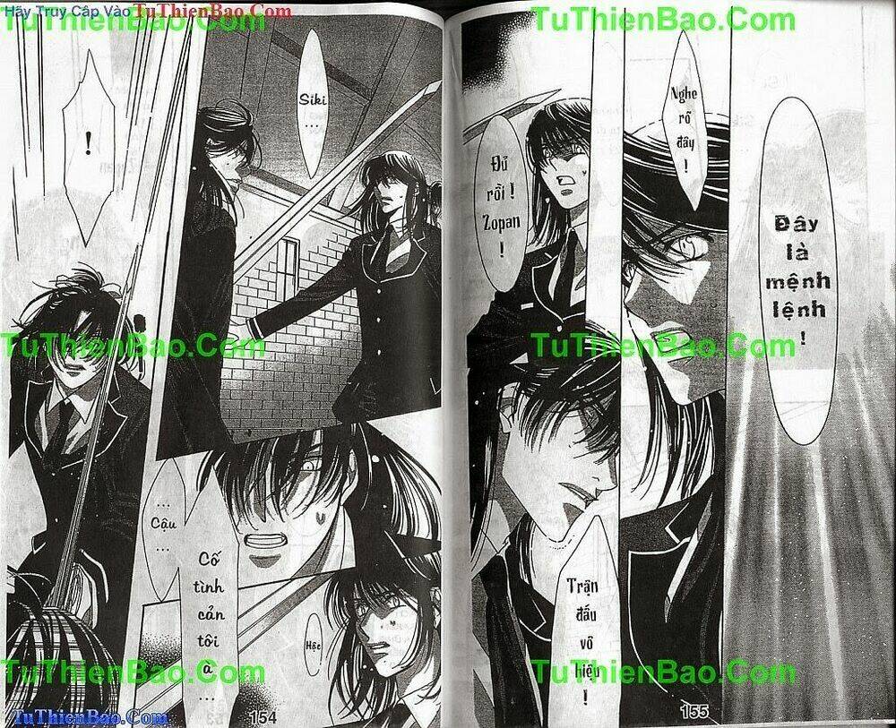 karen-chiến binh hiện đại chapter 2 79