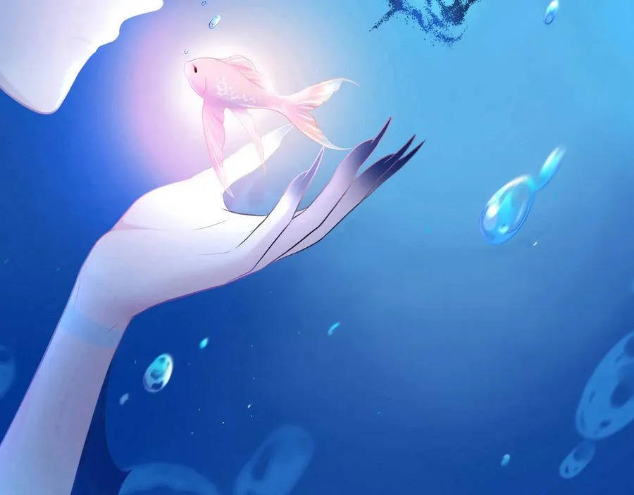 người cá học yêu chapter 1 23