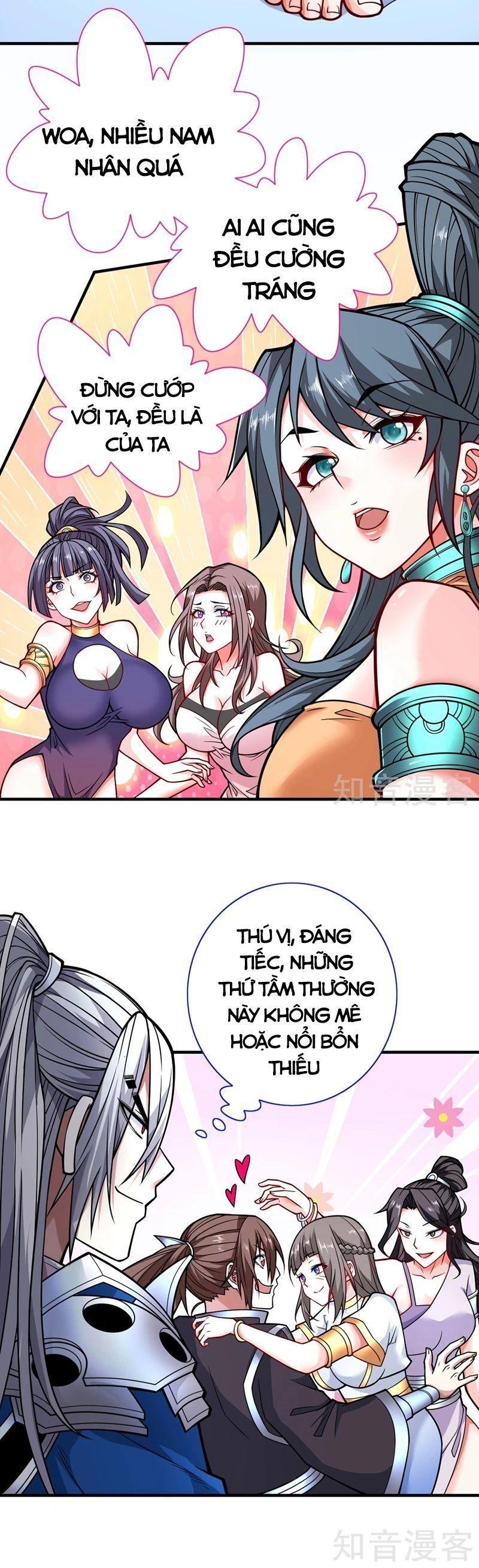 bị sư phụ xinh đẹp dùng 99 cách dạy dỗ thành thánh chapter 83 14