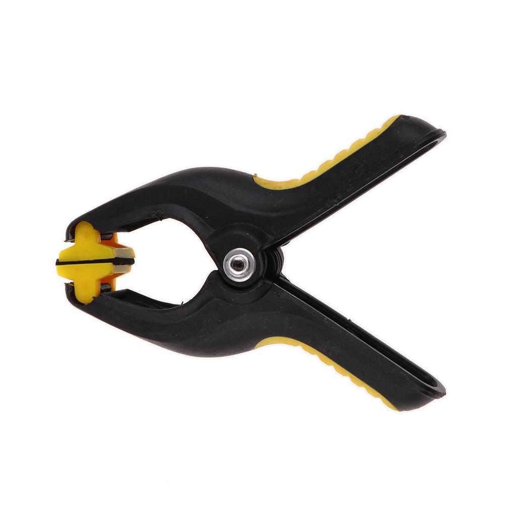 6x4Pcs Plastic Clip Fixture LCD Screen Fastening Clamp For Mobile Phone Repair