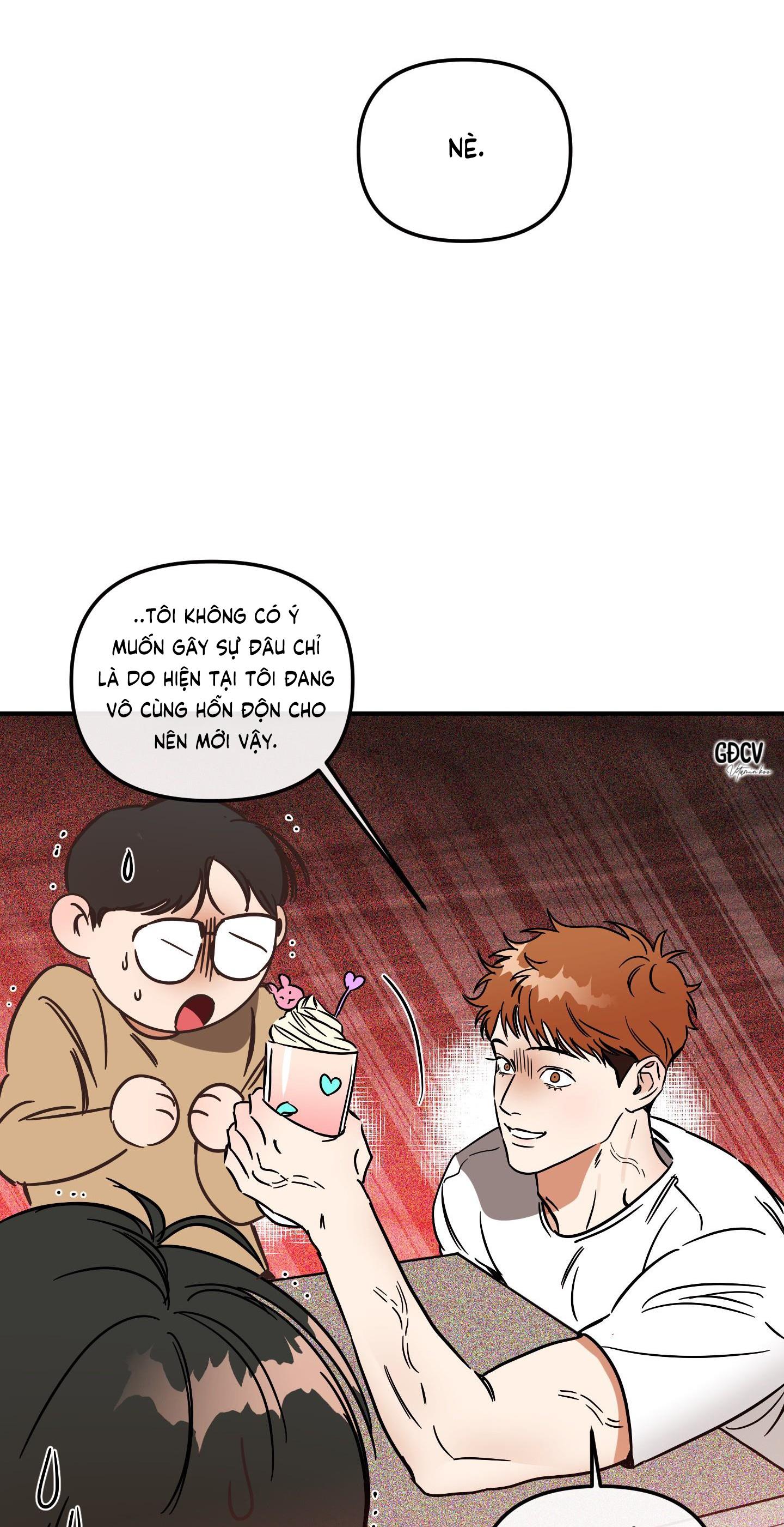 cá minh thái khô quắt rồi! chapter 27 30