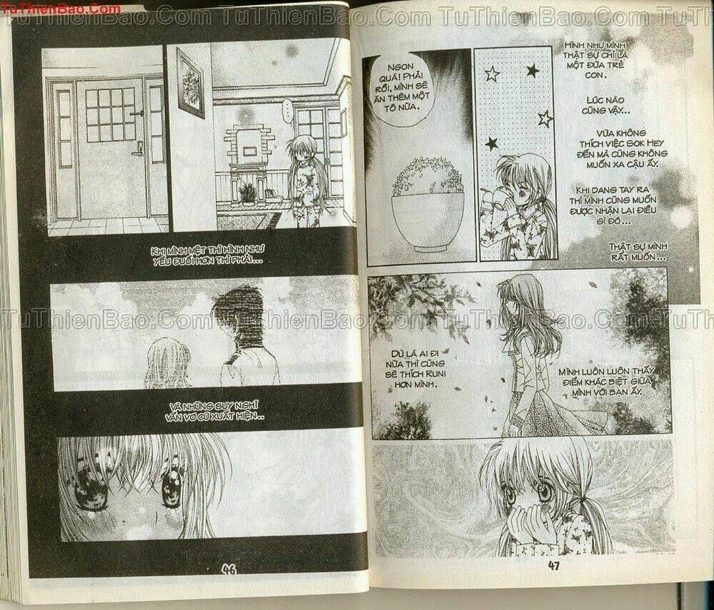 điệu pop tình yêu chapter 6 23