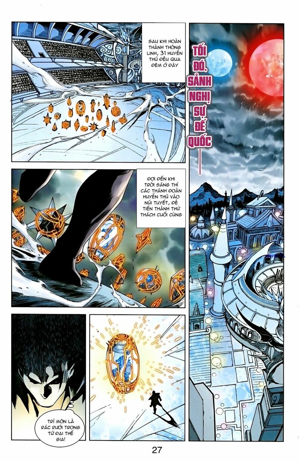 dong binh thiên hạ chapter 23 24