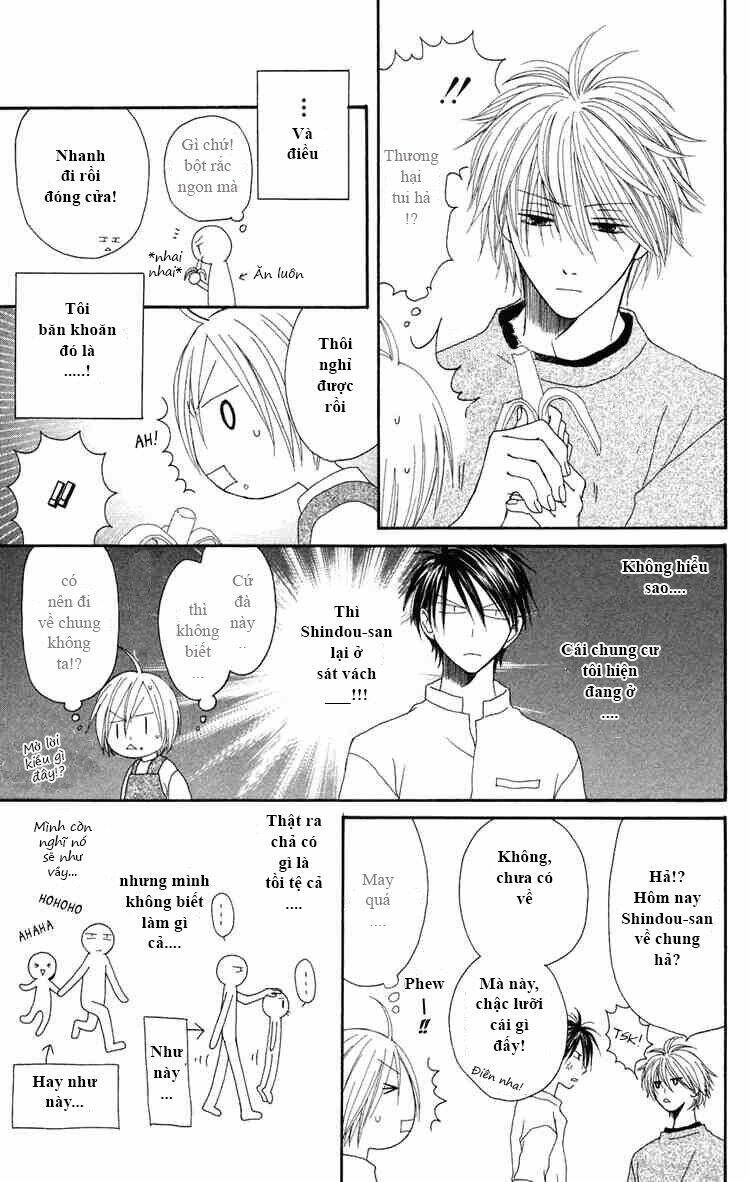 shiawase kissa sanchoume chapter 2 13