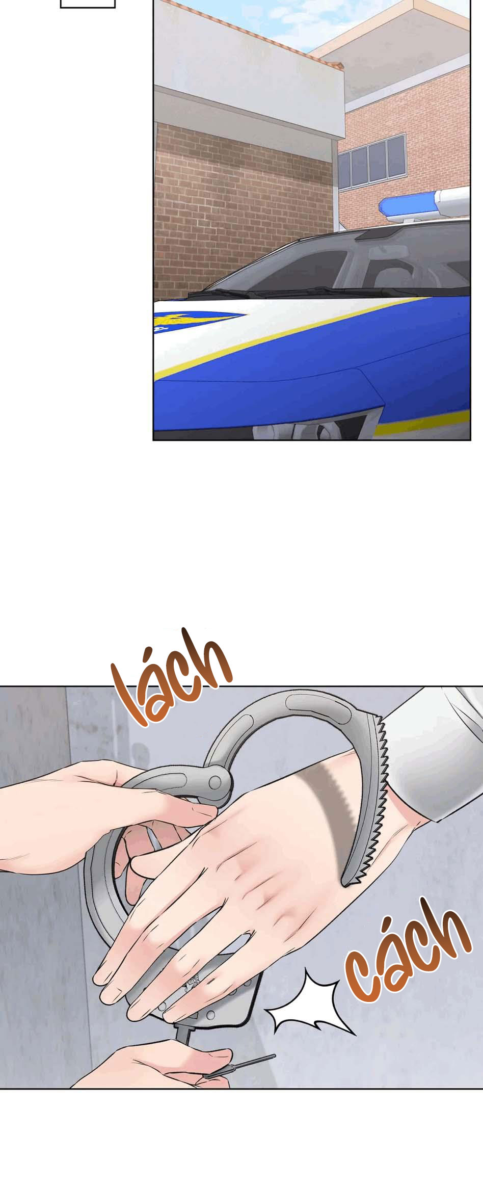 bộ cảnh phục dâm đãng chapter 9 34