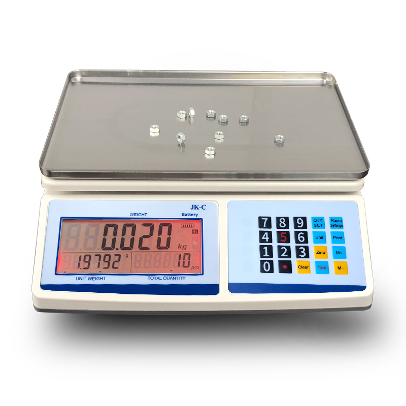 Cân Đếm Mẫu Điện Tử Đài Loan JK-C 6Kg/0.2g