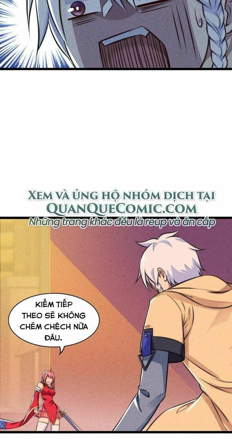 thần tiên rút thẻ chapter 4 24