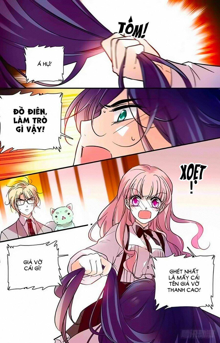 bạn trai quái thú của tôi chapter 26 5