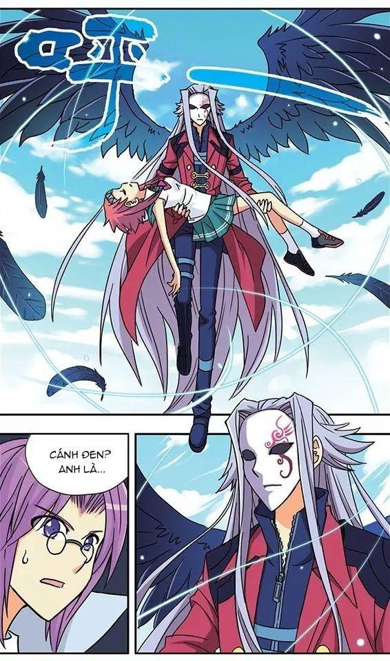 nặc á chi điệp chapter 26 8