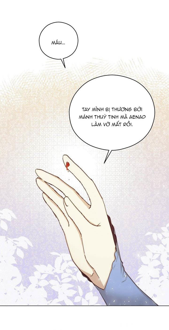 mối tình lãng mạn với kẻ phản diện chapter 9 60