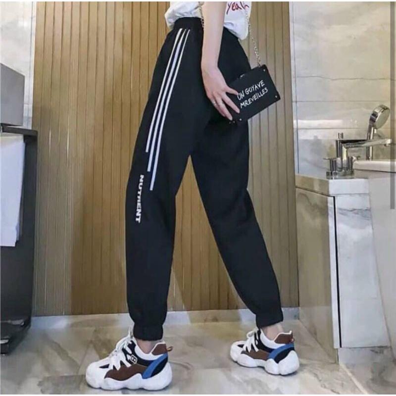 Quần jogger 2 màu cực chất