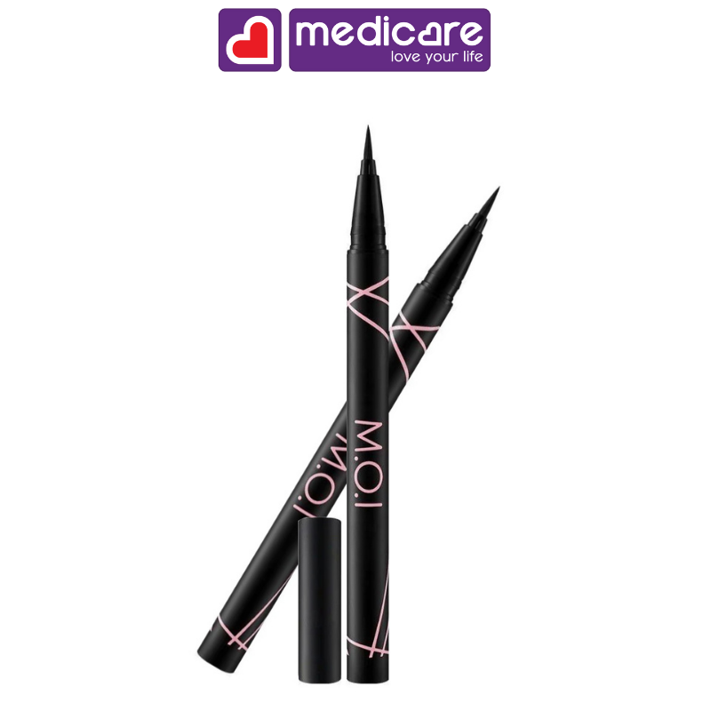 Bút kẻ mắt nước M.O.I perfect shape eyeliner 7g