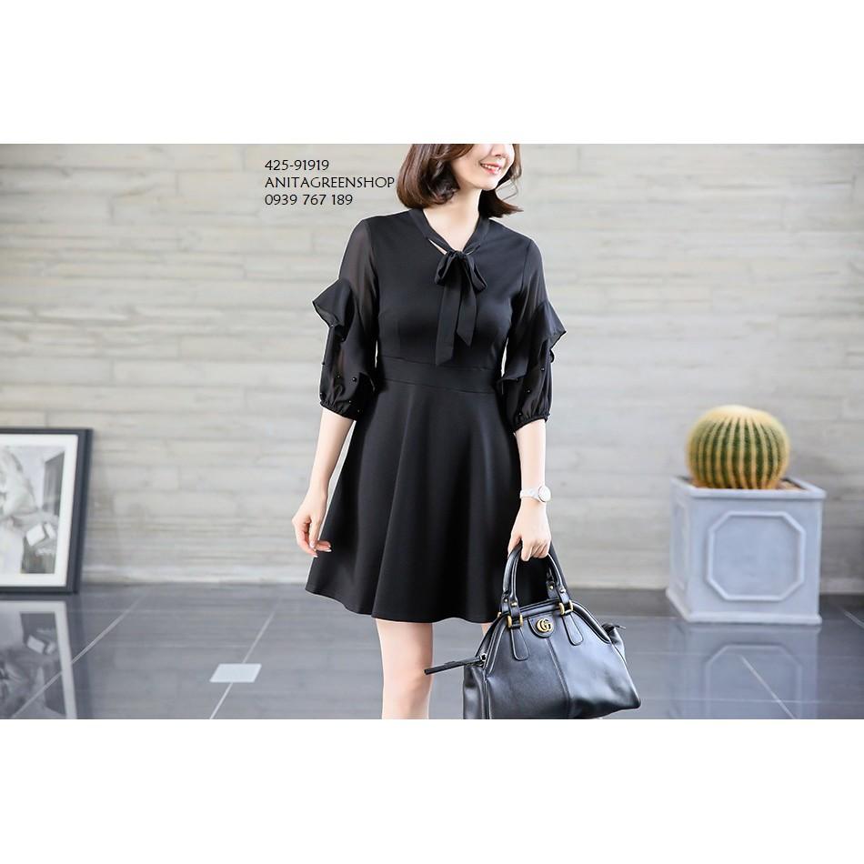 Q91919 ĐẦM XÒE KẾT HẠT THIẾT KẾ