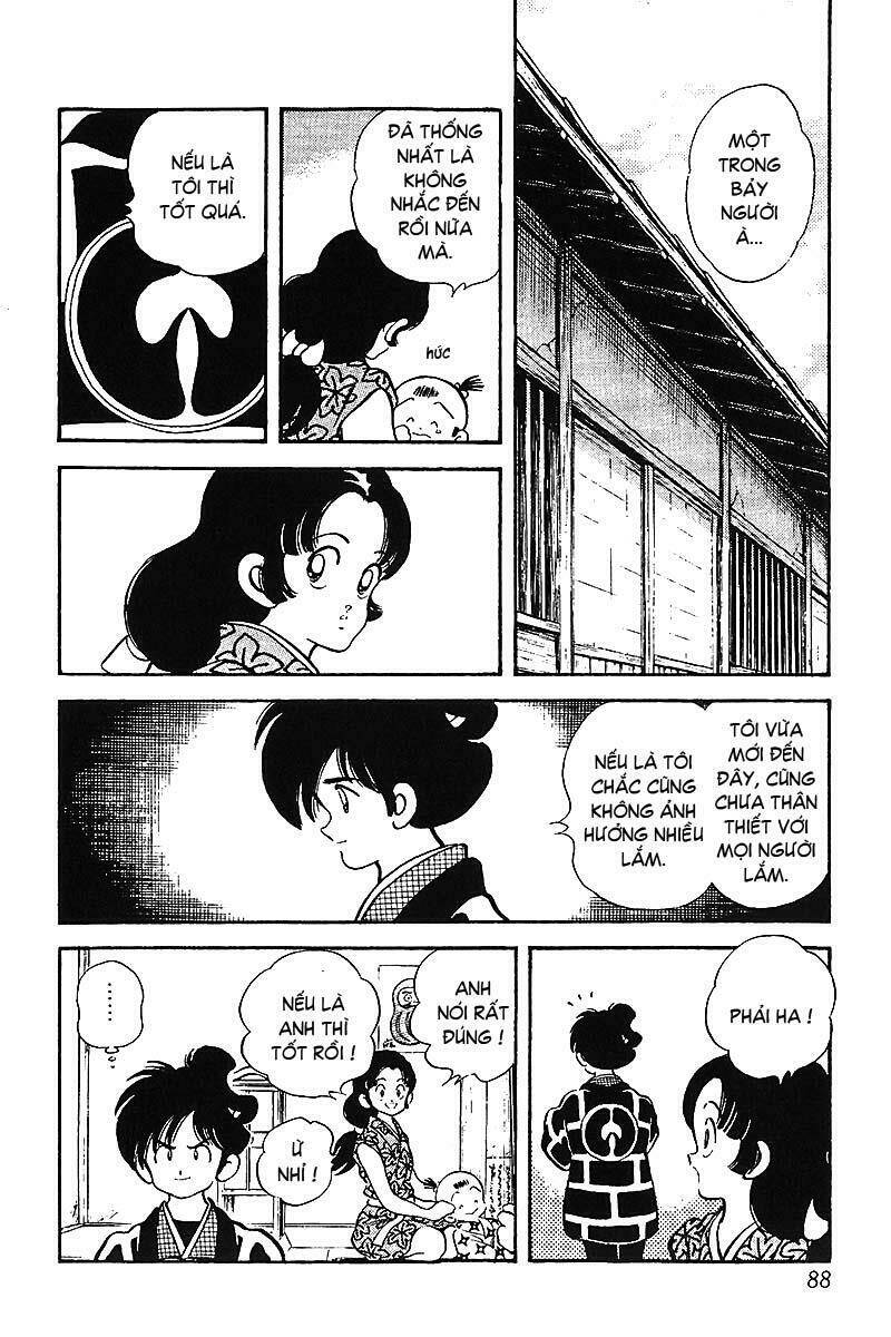 nijiiro togarashi - ớt bảy màu chapter 4 12