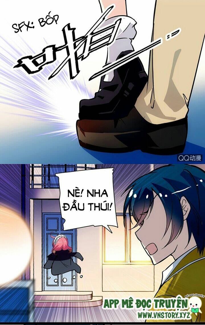 nữ hầu sau giờ học chapter 7 11