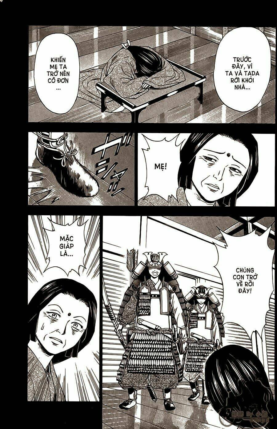 thiếu niên vương phần 2 chapter 62.1 65