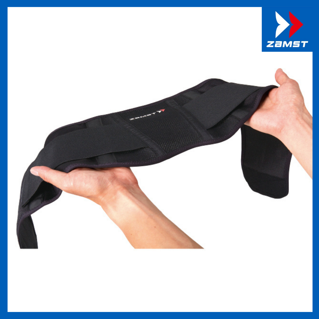 Đai hỗ trợ bảo vệ vùng lưng thấp ZAMST ZW-3