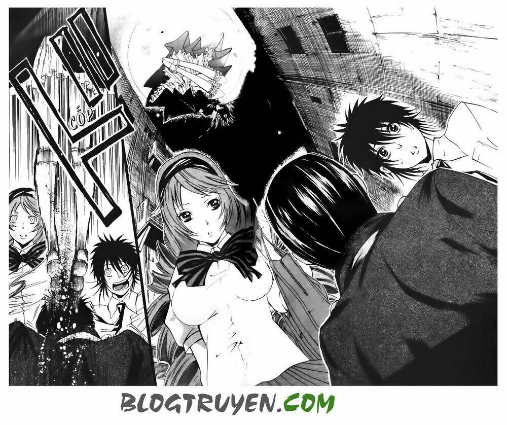 ma vương chapter 25 16