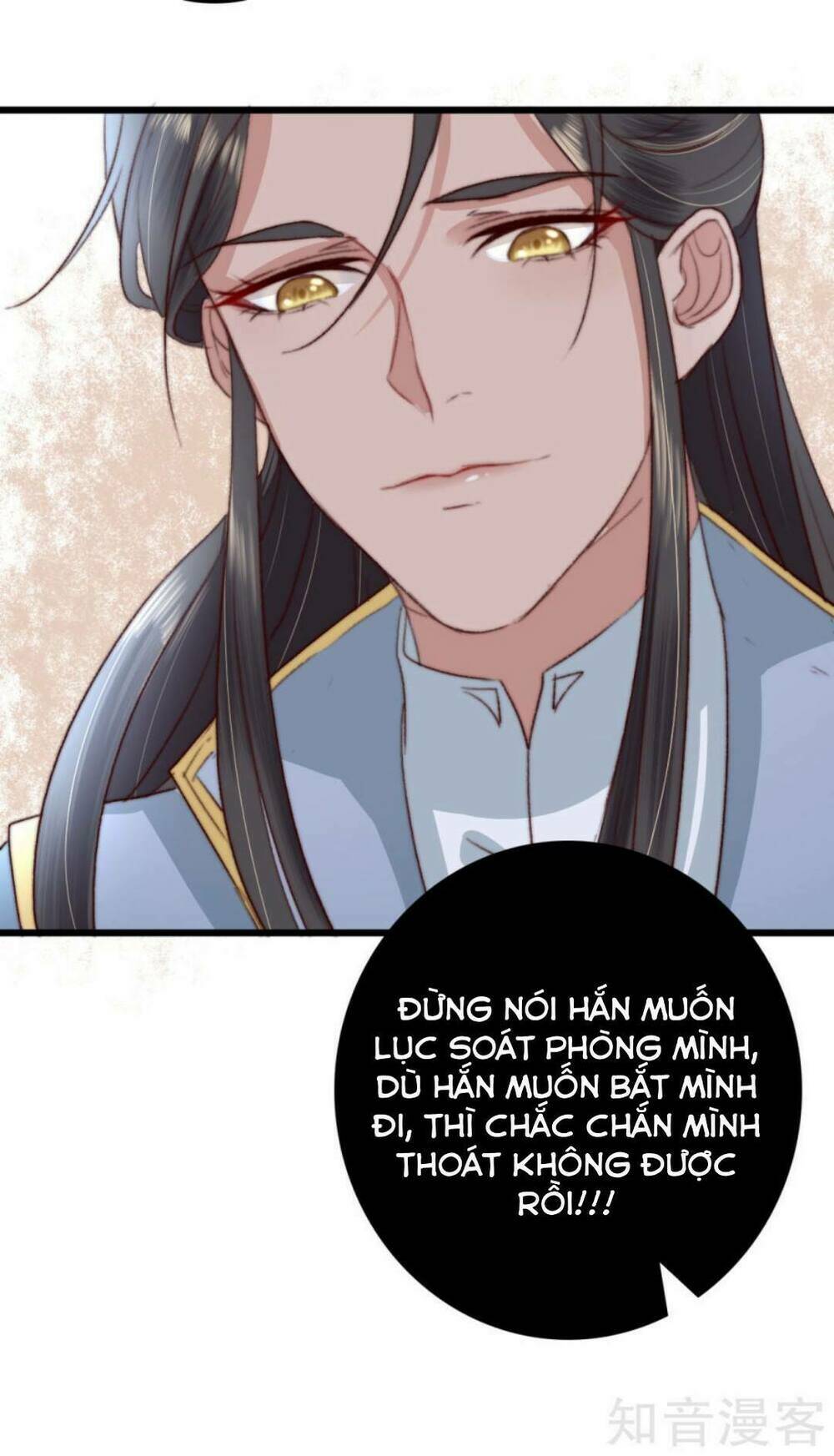 hành trình thịnh sủng chi cẩm tú chapter 11 20