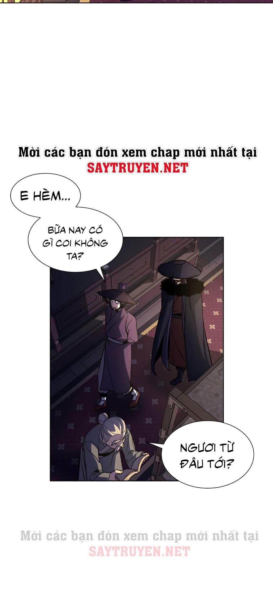 ta chuyển sinh thành cuồng quỷ truyền nhân chapter 7 8