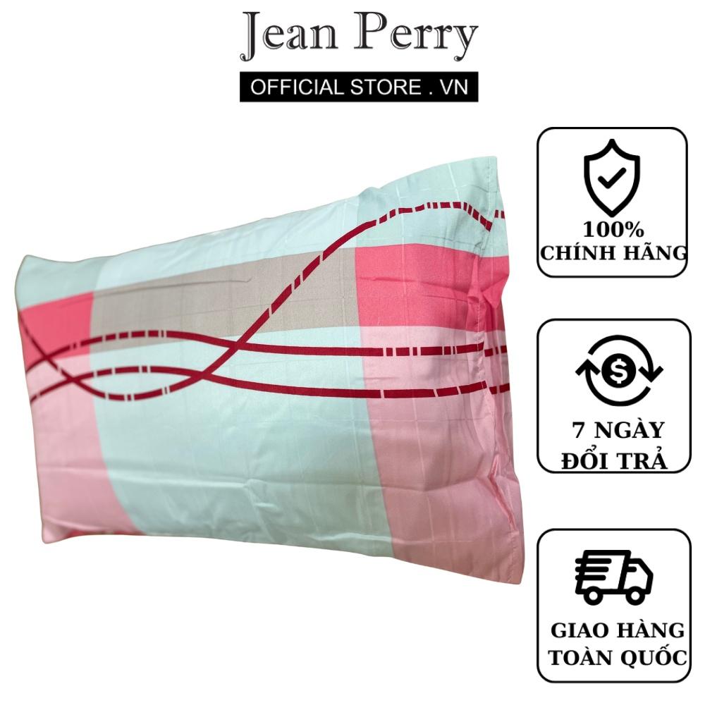 Áo gối nằm Jean Perry kích thước 40*60cm màu ngẫu nhiên