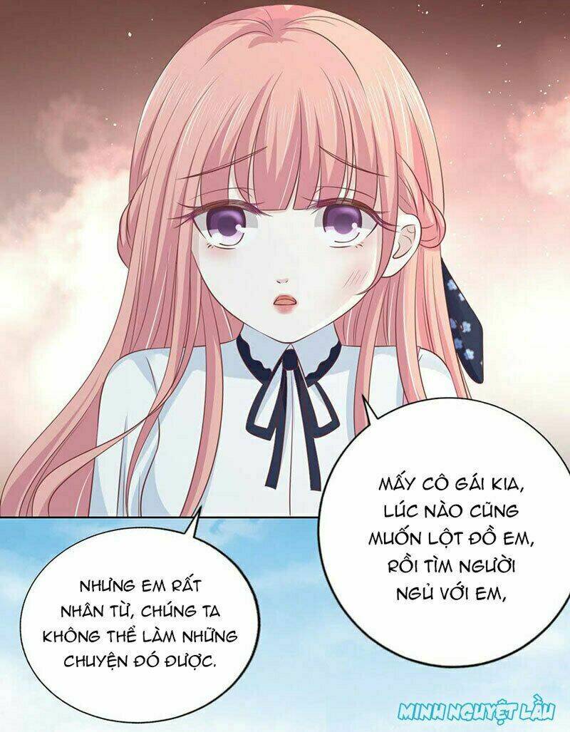 liệt ái tri hạ: series mật đào tiểu tình nhân chapter 174 35