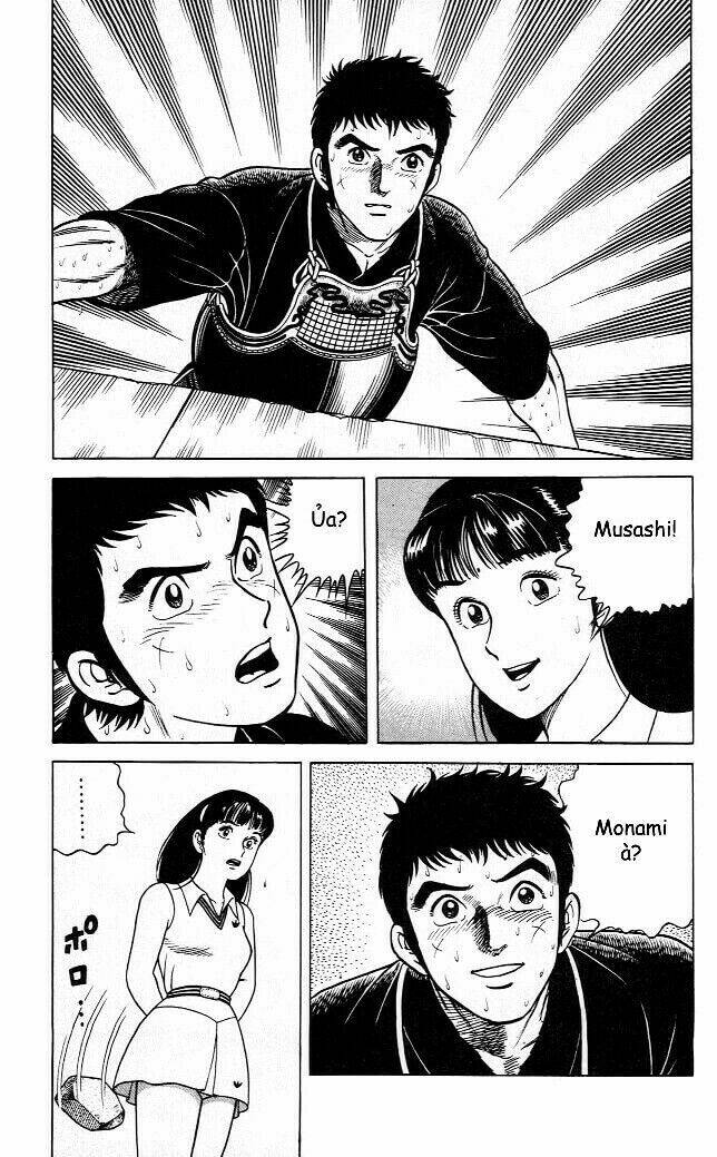 kiếm sĩ musashi chapter 120 5