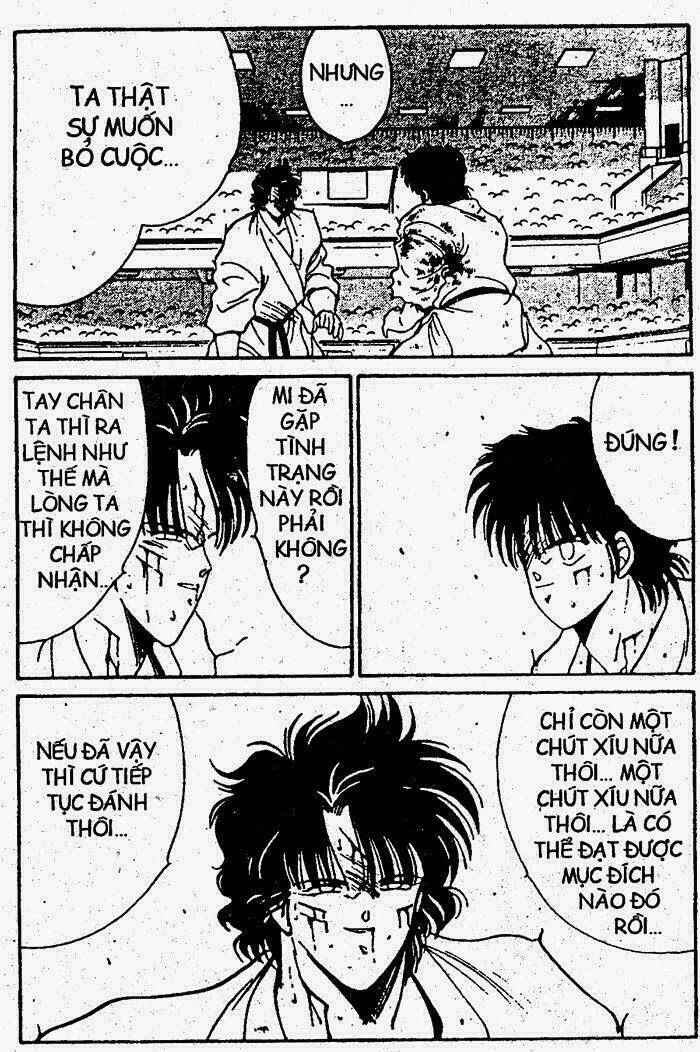 truyền nhân atula - shura no mon i chapter 58 21