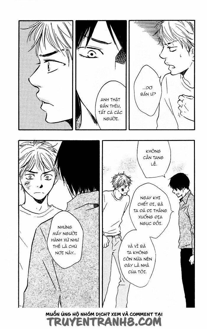 sugiru juunana no haru chapter 6 14