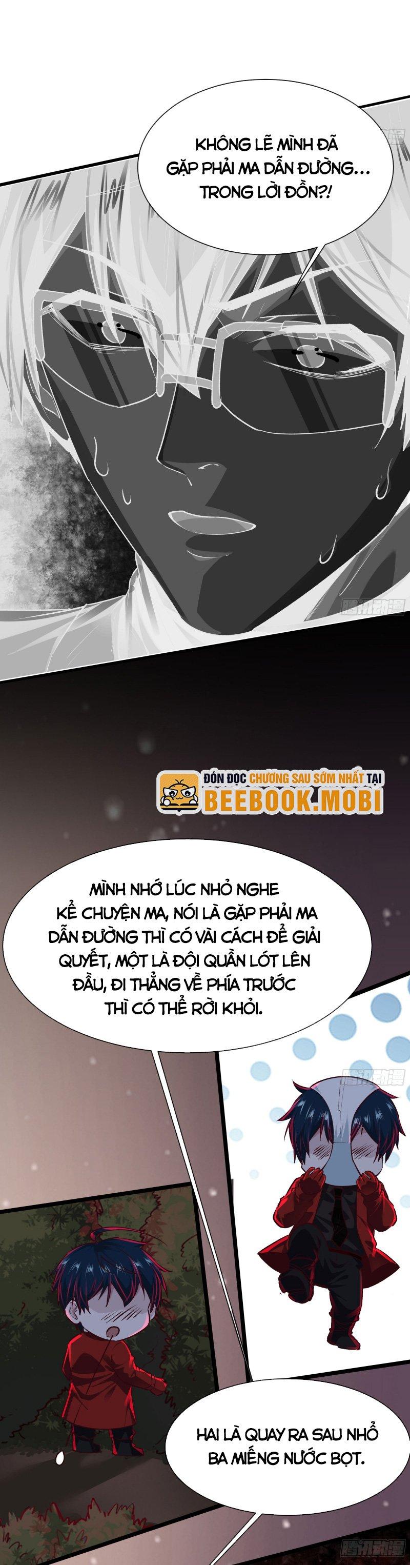 bắt đầu từ trăng đỏ chapter 123 12