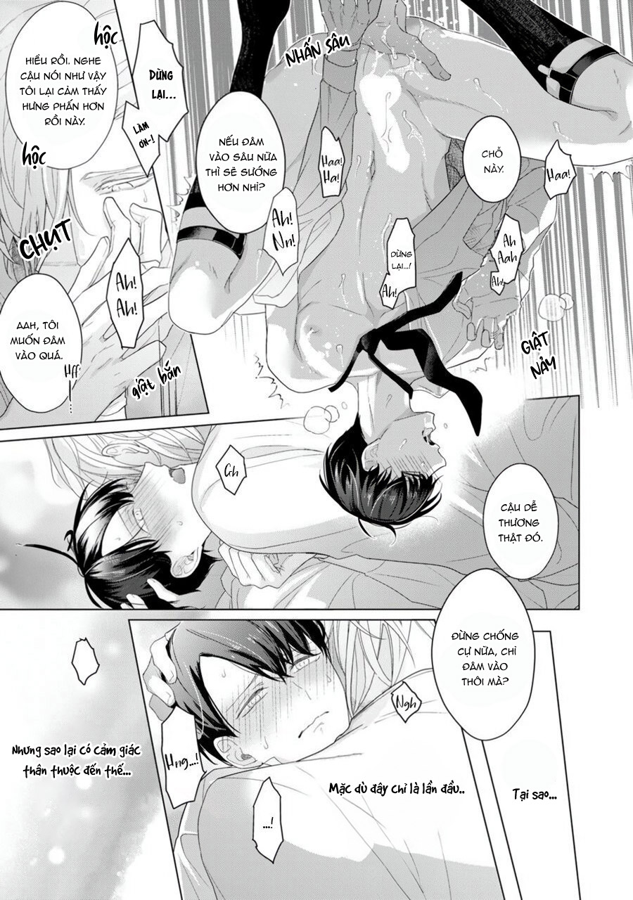 mối quan hệ chủ tớ chapter 2 33