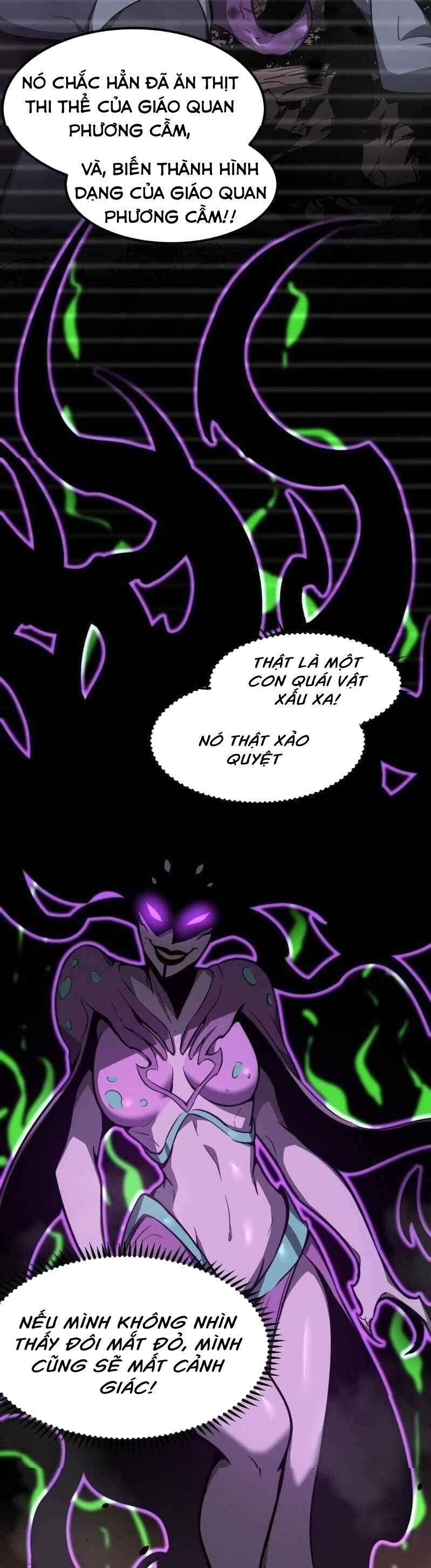 siêu tiến hóa chapter 45 19