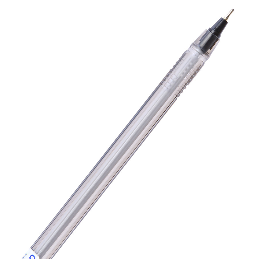 Vỉ 5 Cây Viết Gel Đậy Nắp Digno Unik - Mực Đen