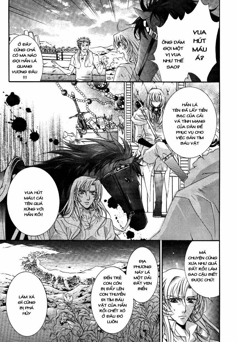 yasashii ryuu no koroshikata chapter 14 3