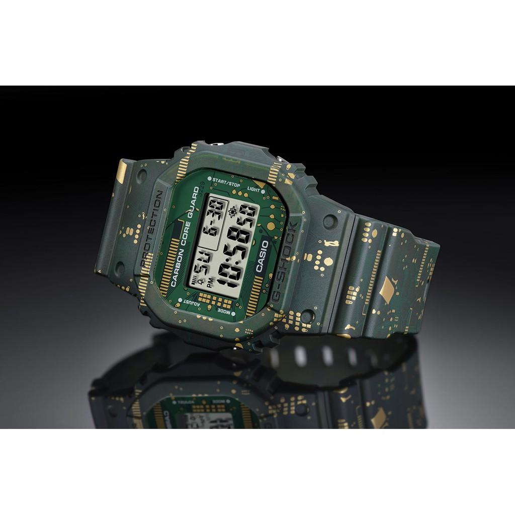 Đồng Hồ Casio Nam G-shock DWE-5600CC-3DR