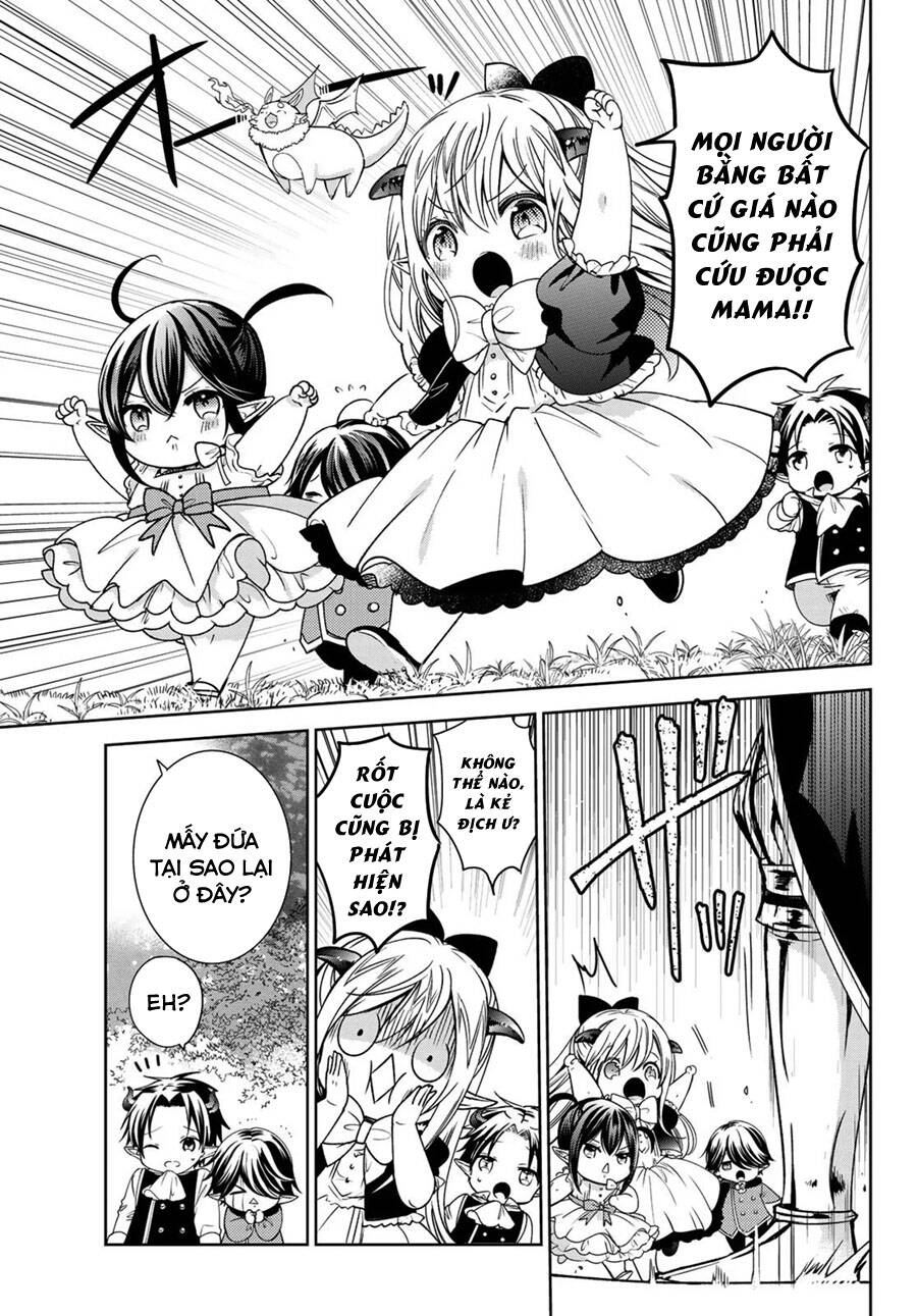 i became the mother of the strongest demon lord’s 10 children in another world chapter 12 22