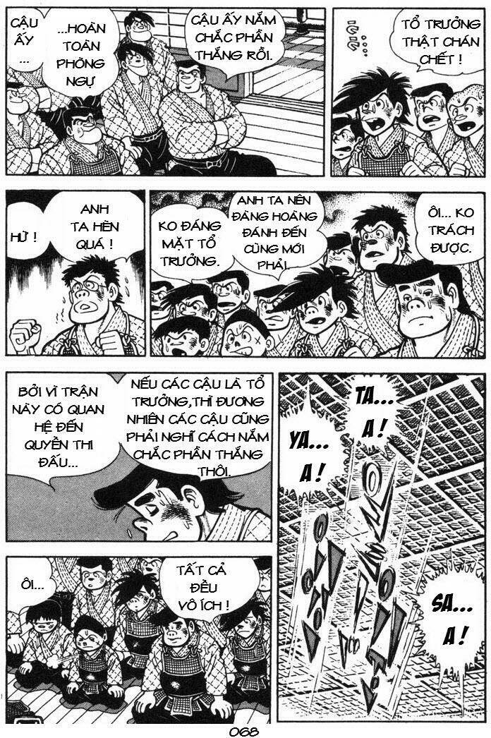 ore wa teppei chapter 34 29