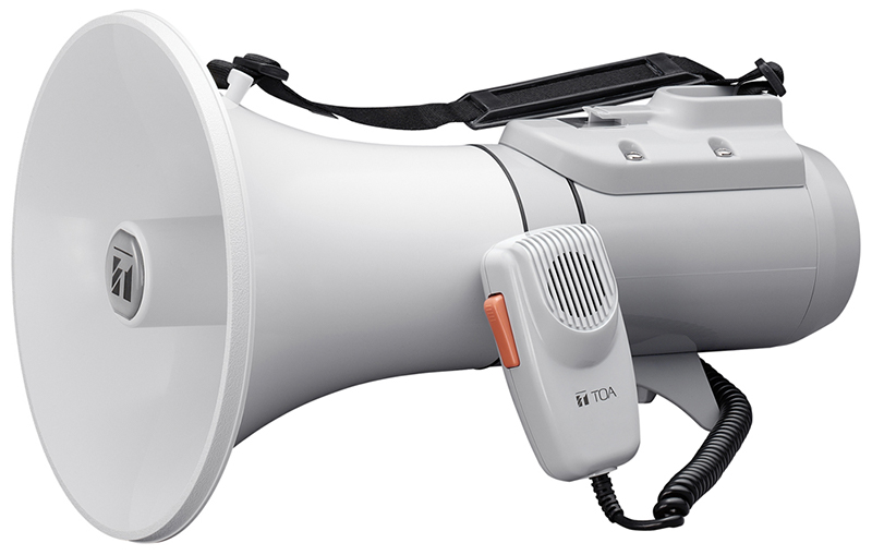 Loa cầm tay TOA Megaphone ER-2215 - hàng nhập khẩu