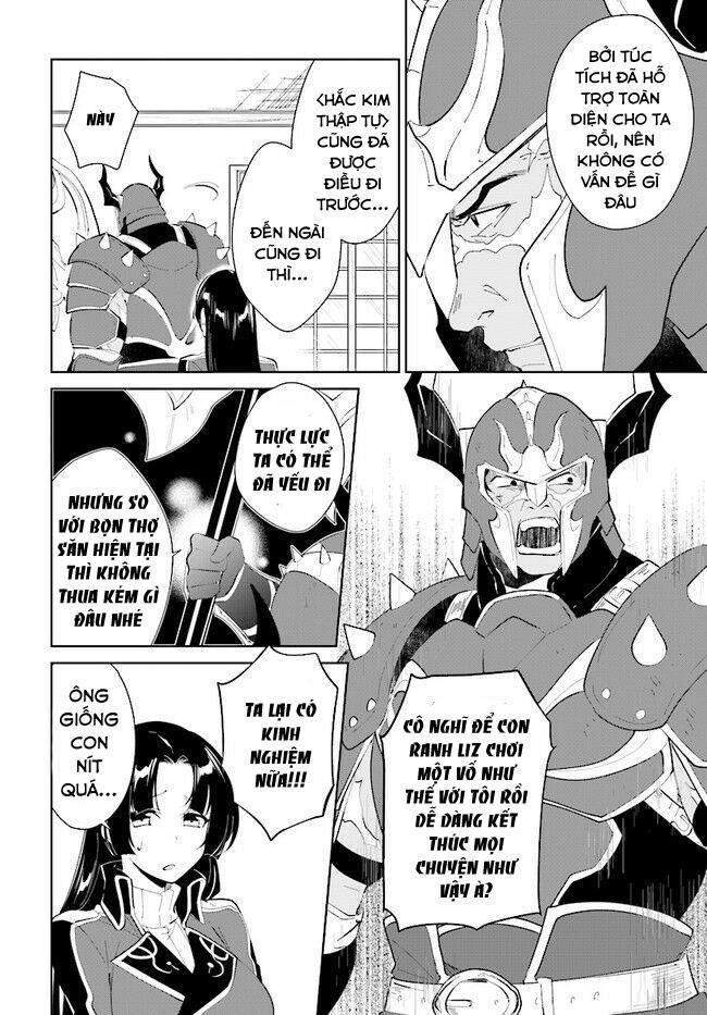 nageki no bourei wa intai shitai - saijiyaku hanta ni yoru saikiyou patei ikusei jutsu chapter 20 14