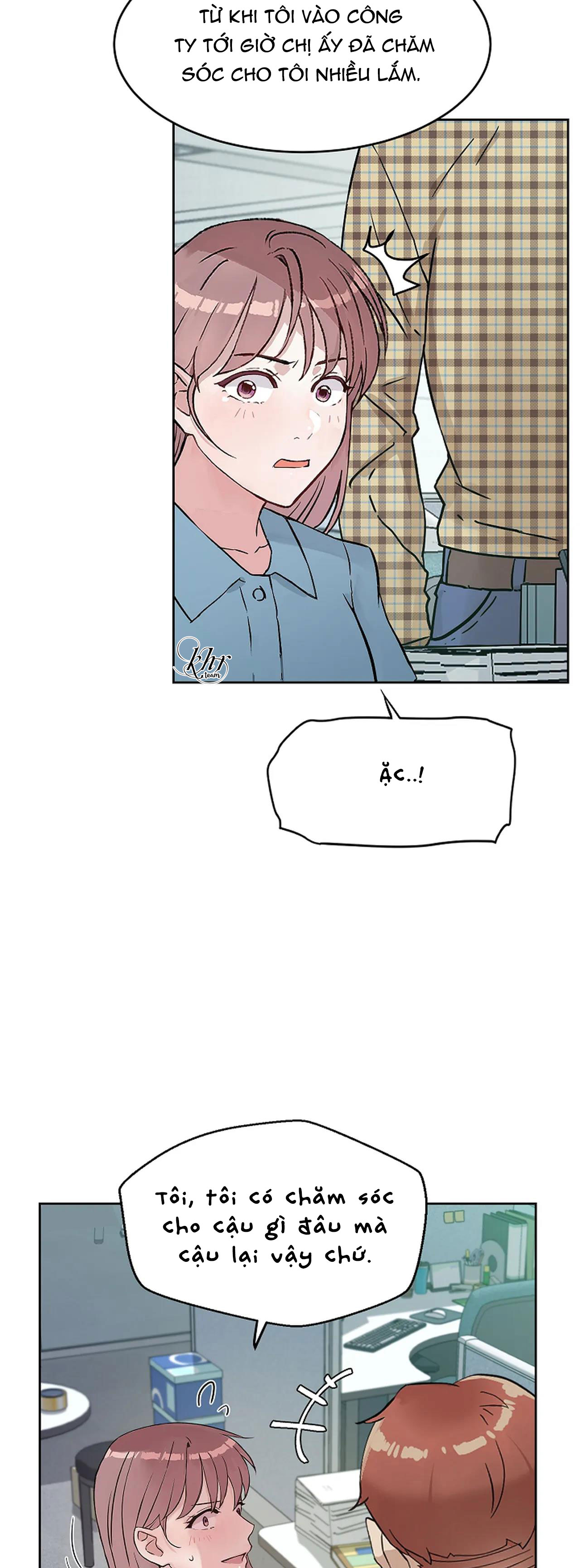 [18+] công tư phân minh chapter 39 4