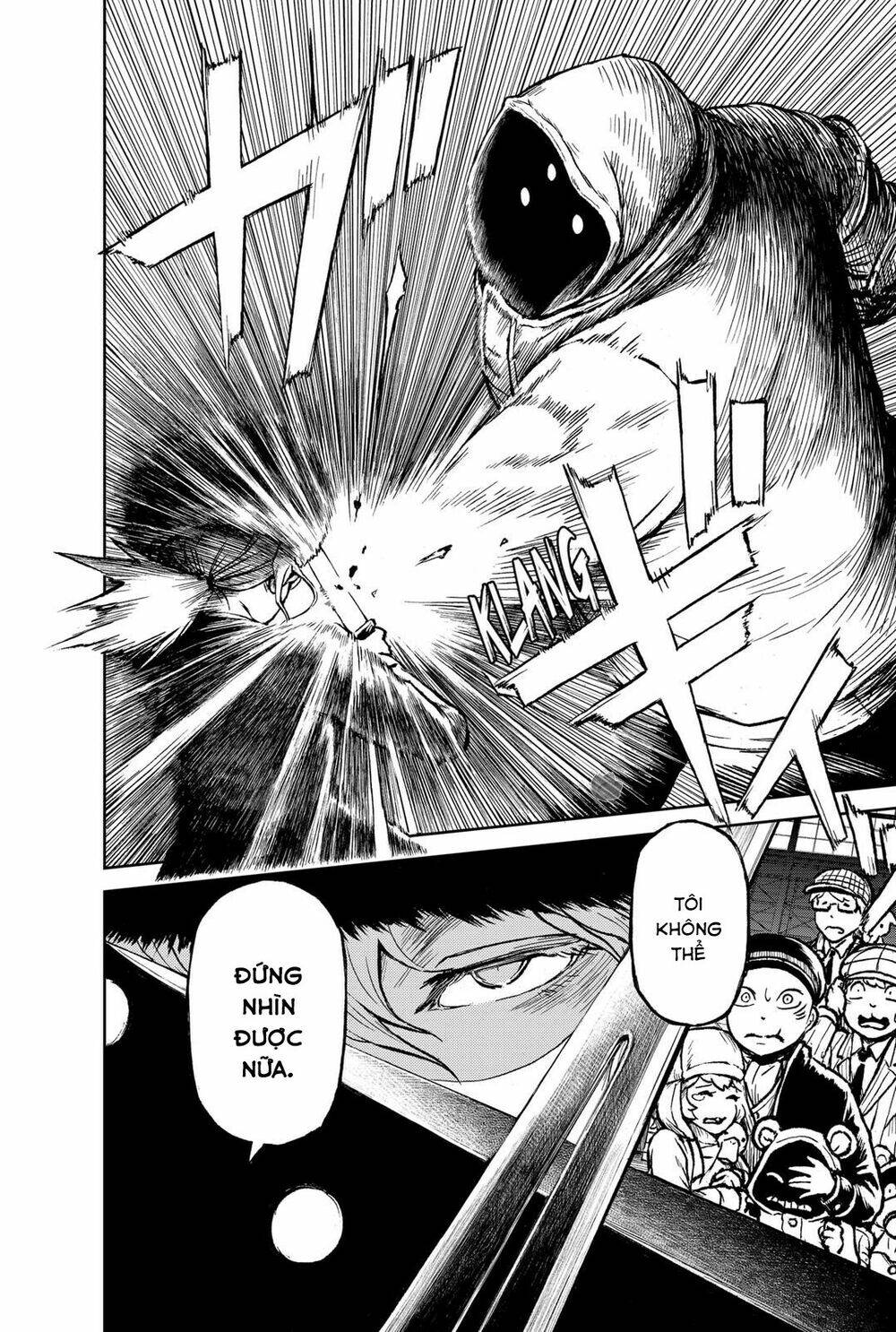 soloist of the prison chapter 16 8