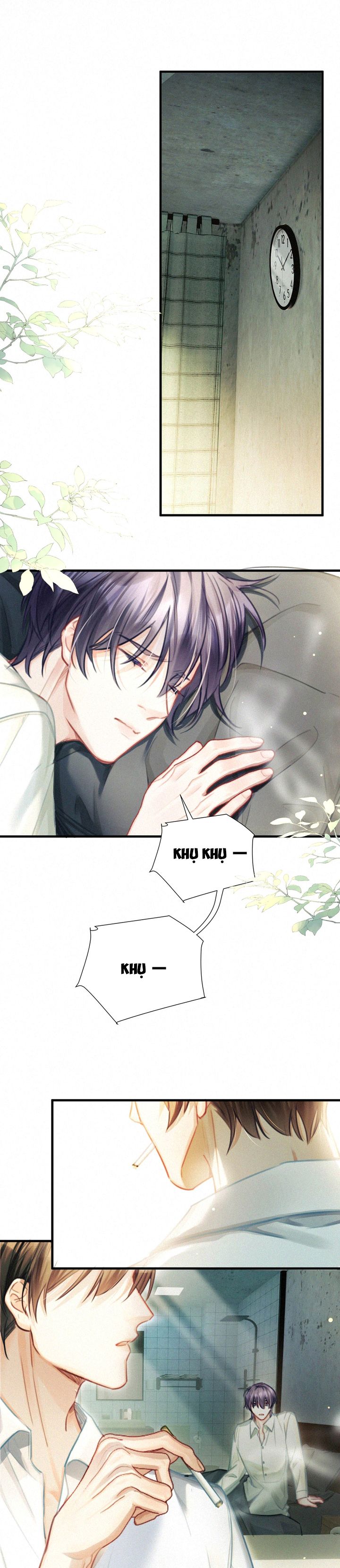 thần thương (môi súng) chapter 125 14