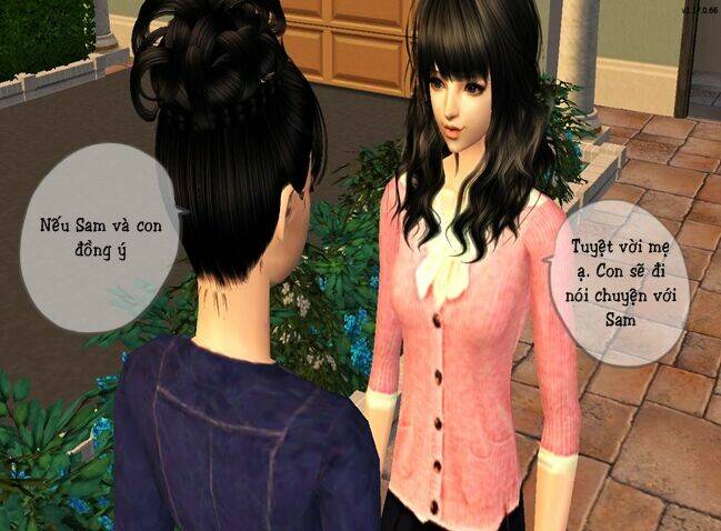 tìm em [truyện sims] chapter 34 2