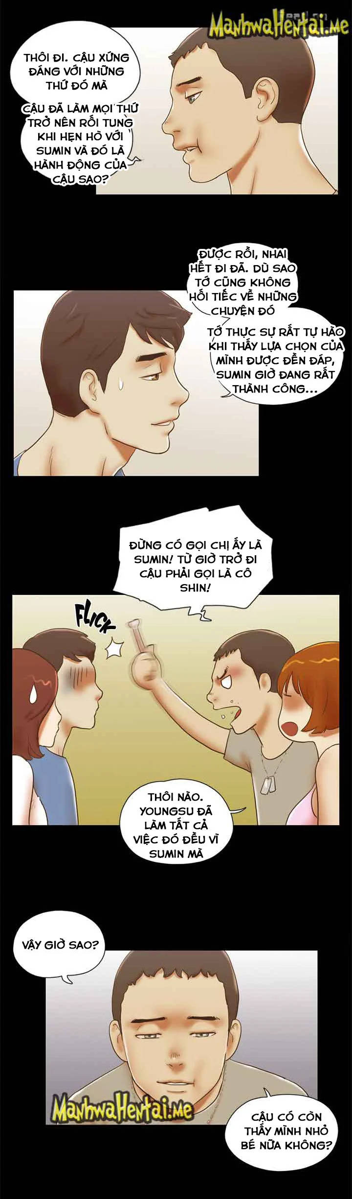 mẹ bạn chapter 70 20