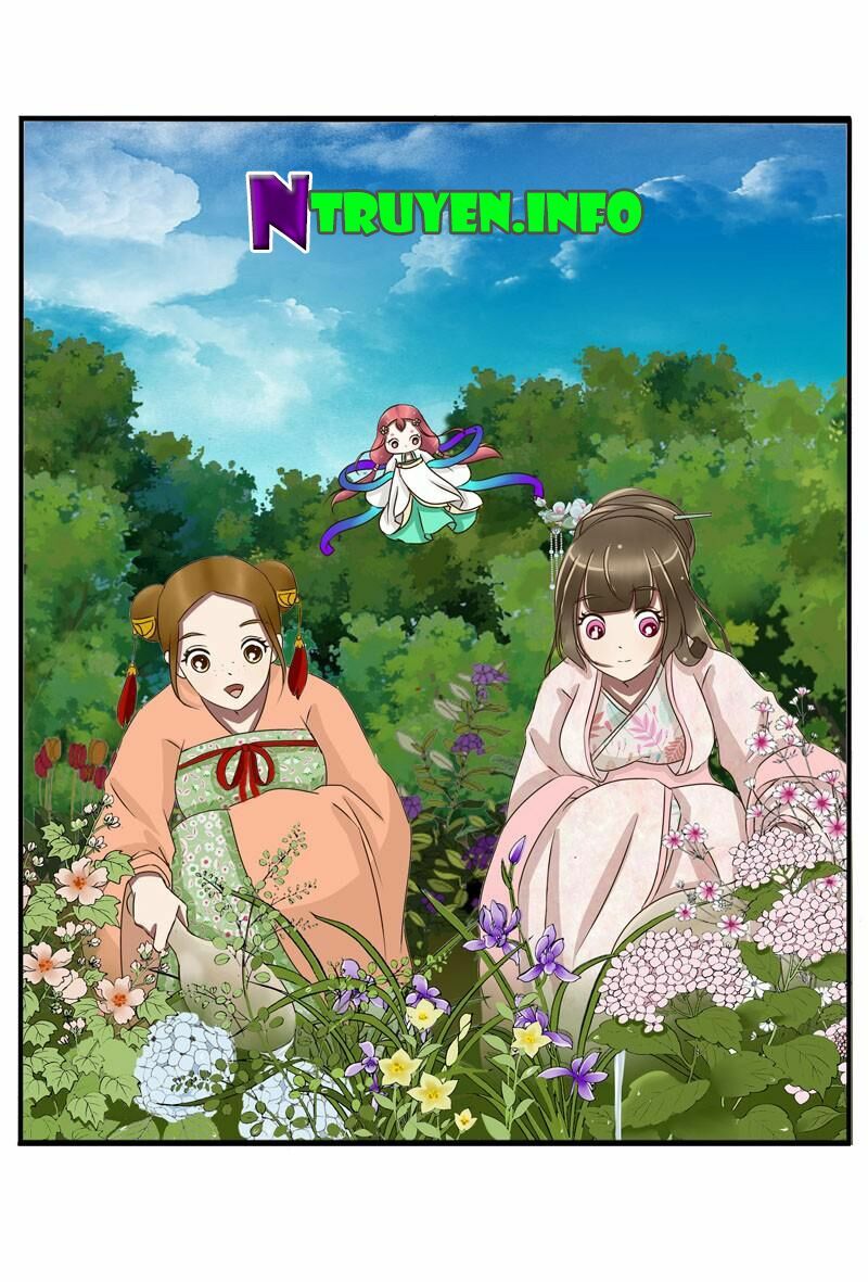 thông linh phi chapter 85 8