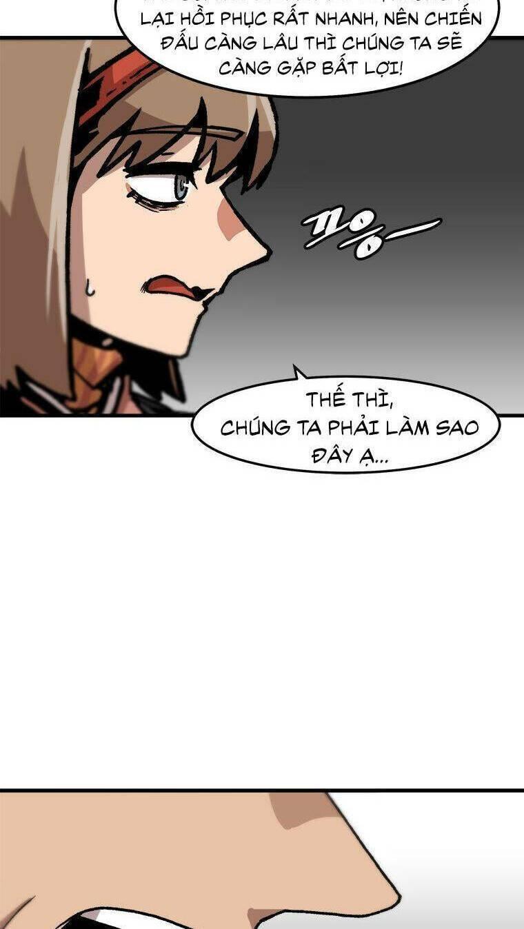 lên cấp một mình chapter 71 52